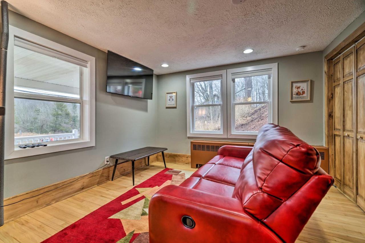 Scotrun Home Centrally Located To Area Resorts エクステリア 写真