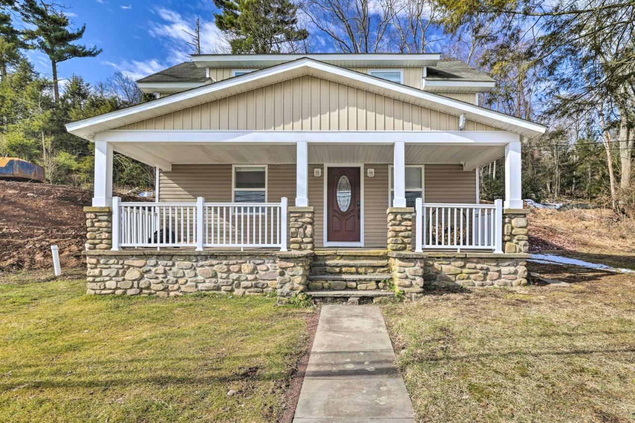Scotrun Home Centrally Located To Area Resorts エクステリア 写真