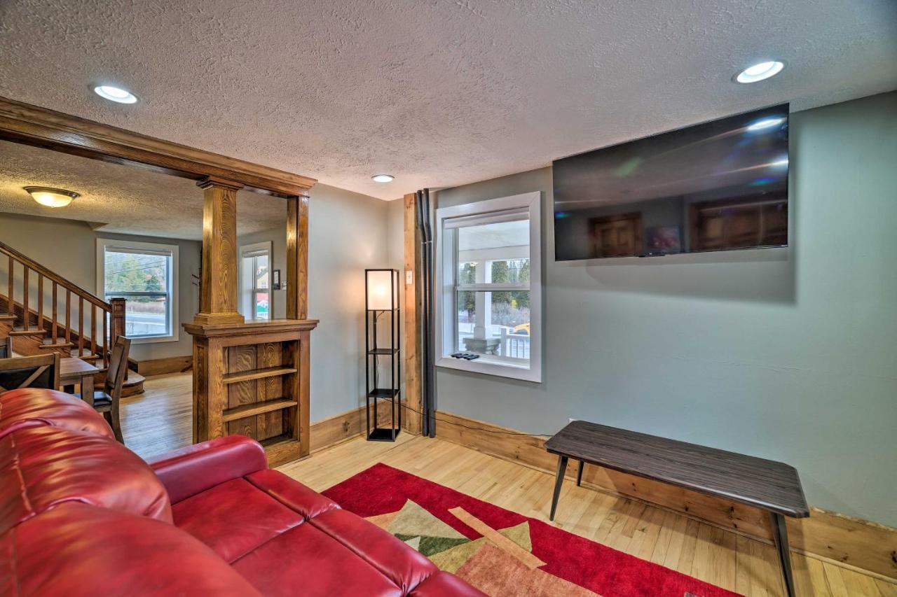 Scotrun Home Centrally Located To Area Resorts エクステリア 写真