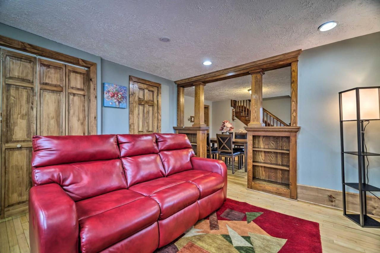 Scotrun Home Centrally Located To Area Resorts エクステリア 写真