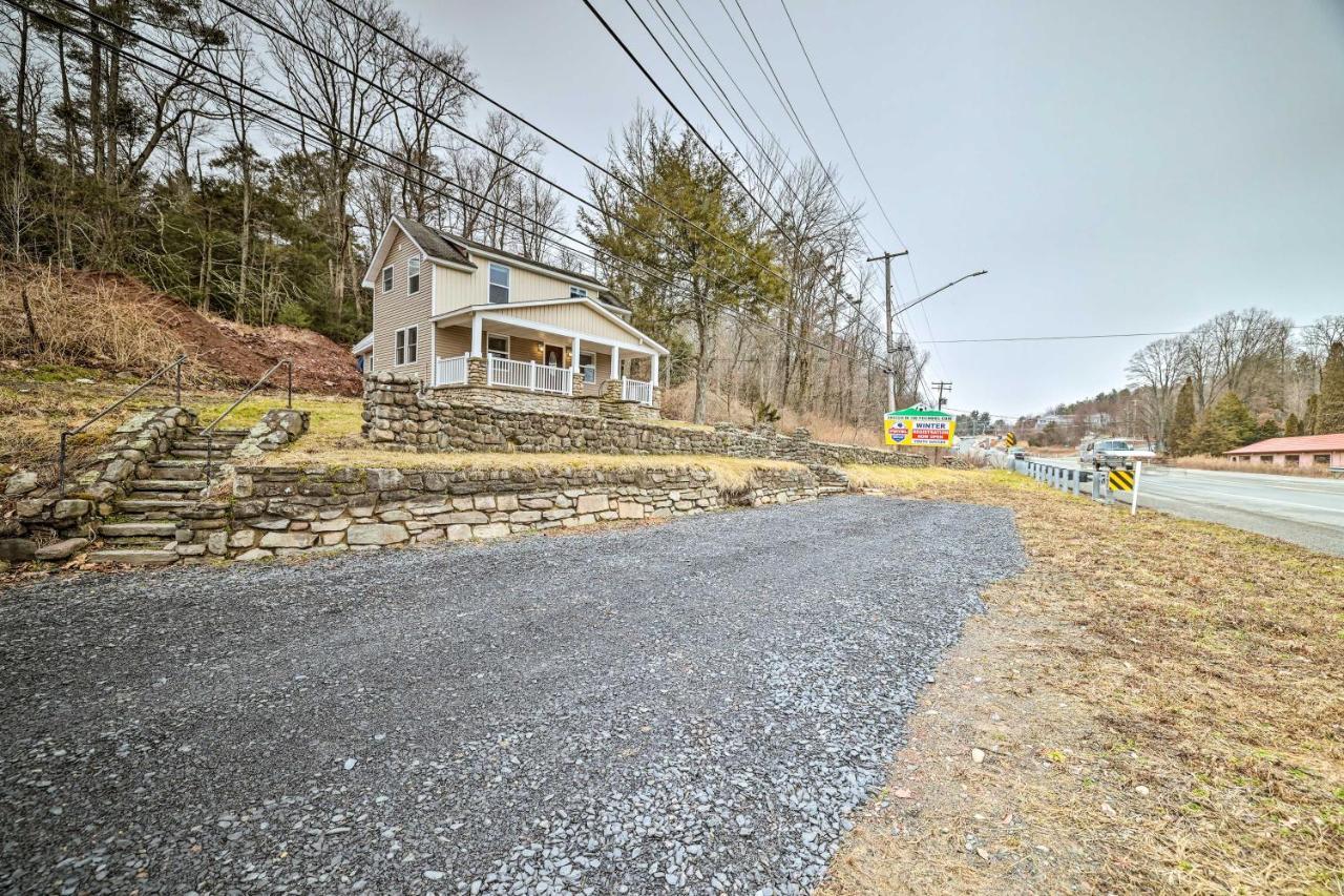 Scotrun Home Centrally Located To Area Resorts エクステリア 写真