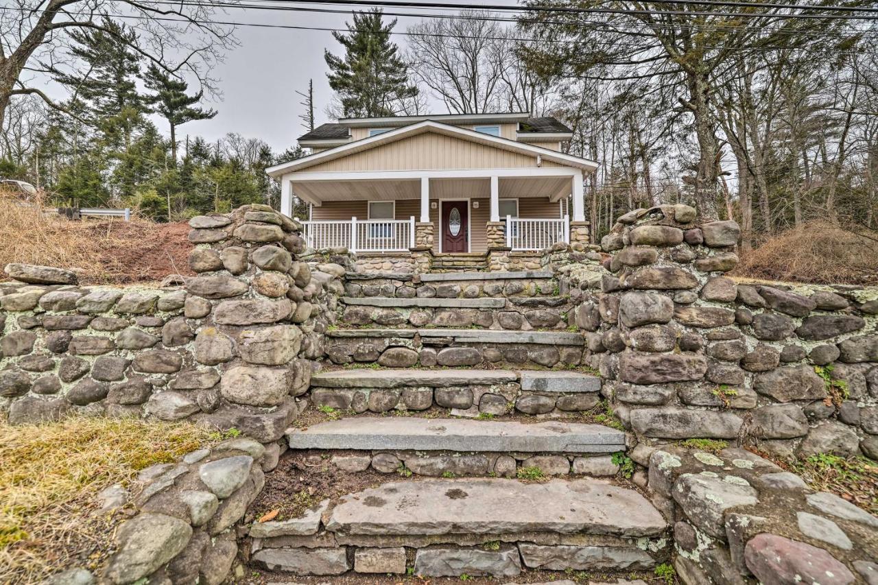 Scotrun Home Centrally Located To Area Resorts エクステリア 写真